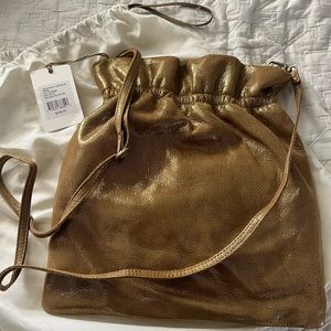 HOBO Prose Shimmer Shoulder Bag